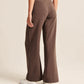 The Effortless Tailored Wide Leg Pants