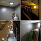 Light Up Anywhere Instantly! USB Rechargeable Motion Sensor Light
