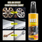 Remove Rust Instantly! No-Scrub Mild Metal Spray
