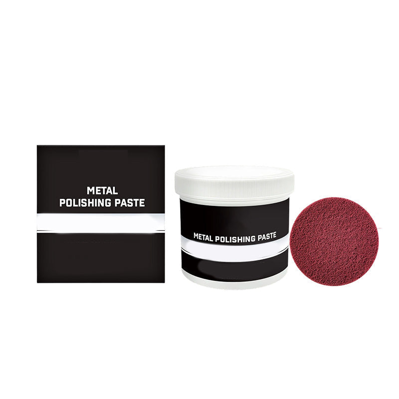 Mirror Shine Metal Polishing Kit