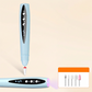 2-in-1 Electric Nail Drill with UV Gel Light Portable Manicure Pedicure Kit