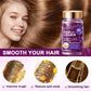 🌿Capsule Hair Oil – Instant Frizz Control & Shine