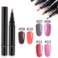 3-in-1 Gel Nail Pen – One Step, No Base or Top Coat Needed