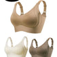 💕 Buy More Save More 💕 Subtle Striped Seamless Bra with W-Support – Comfort & Style!