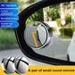 Blind Spot Mirror – 360° View, No Accidents