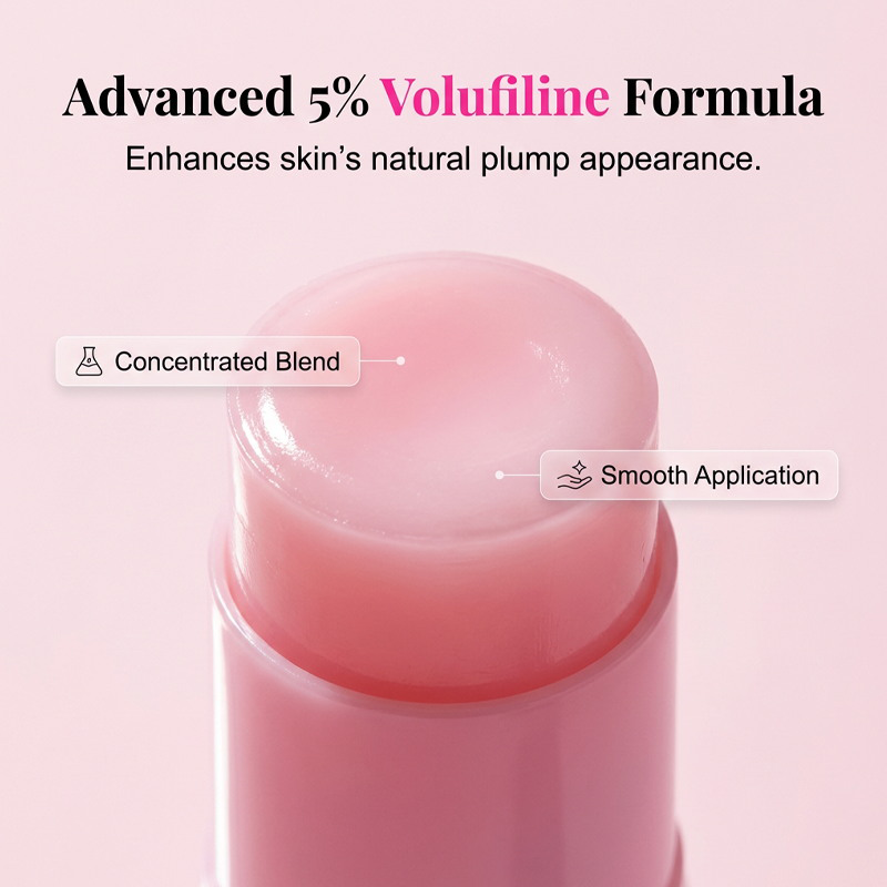 Over 50,000 units sold🔥Pink Collagen Volume Multi Balm