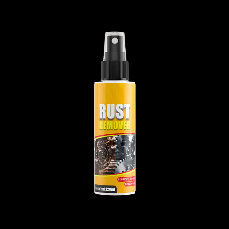 Remove Rust Instantly! No-Scrub Mild Metal Spray