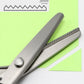 Serrated Sewing Scissors – Sharp, No Fray