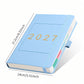 Plan Every Day Instantly! No-Clutter A5 Daily 2027 Planner