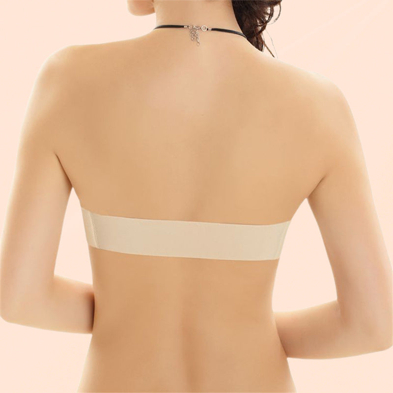 Comfortable Classic Strapless Bra