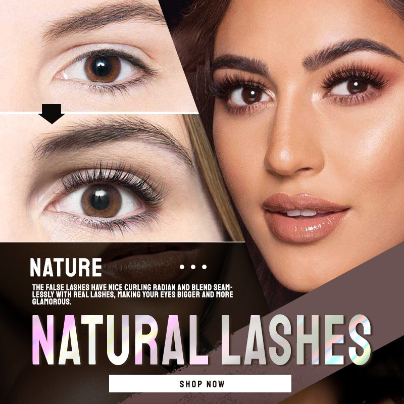 🔥Buy 2 Get 1 Free🔥Waterproof & Reusable Self-Adhesive Eyelashes