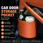 Car Door Cup Holder – Clip-On, No Mess