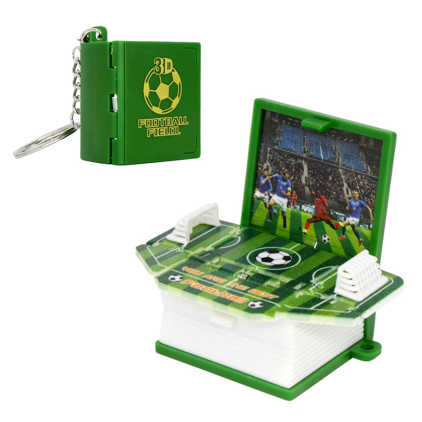 🎅BUY 1 GET 1 FREE🎄Mini 3D Folding Book🔥Best Gift