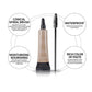 Buy 1 Get 1 Free: Waterproof Brow Tint – 24H Smudge-Proof + Free Brush