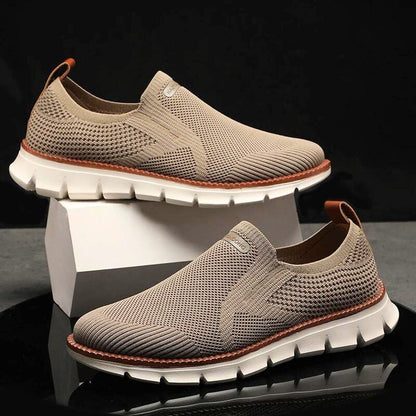 LIGHTWEIGHT SLIP-ON SNEAKER