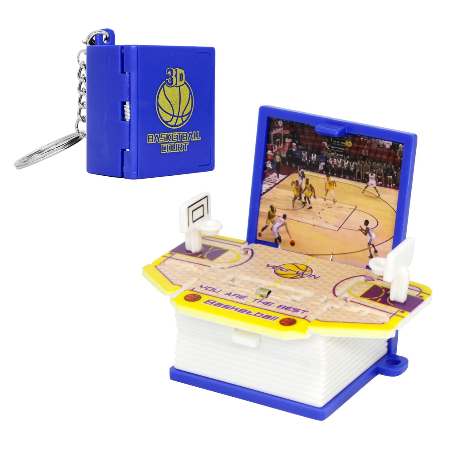 🎅BUY 1 GET 1 FREE🎄Mini 3D Folding Book🔥Best Gift