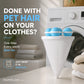 Catch Hair In Laundry Instantly! Floating Lint Filter Mesh Bag
