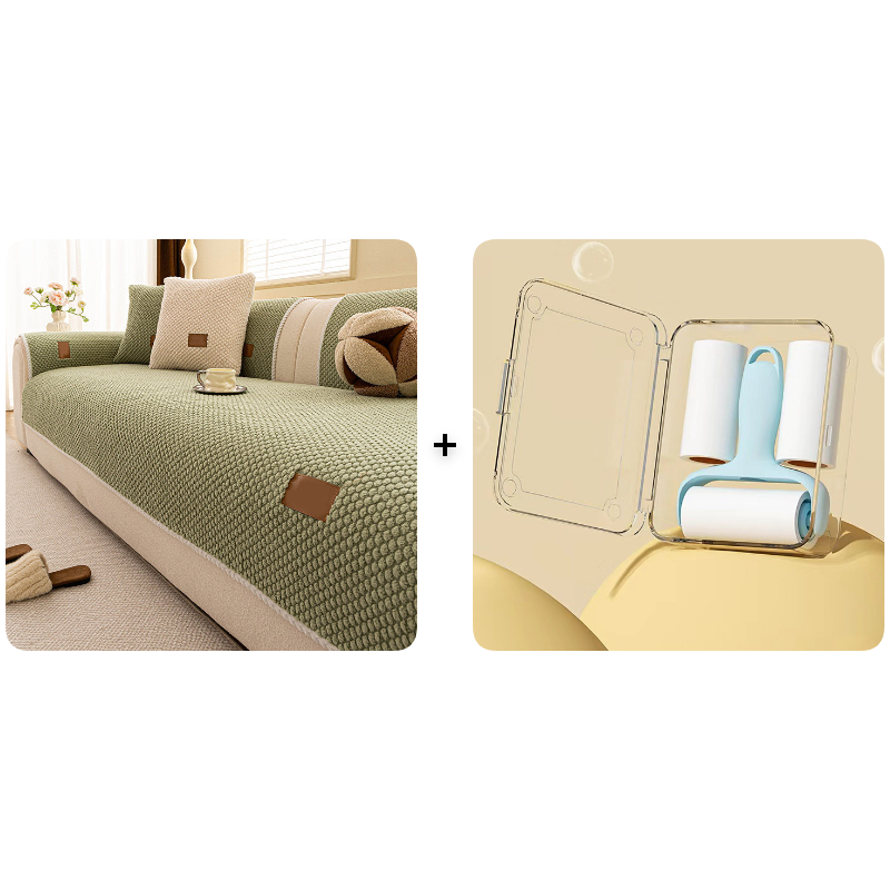 Protect Any Sofa Instantly! No-Slip Washable Pet-Proof Cover