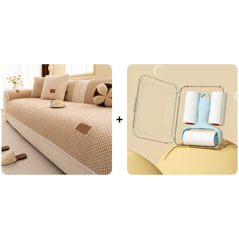 Protect Any Sofa Instantly! No-Slip Washable Pet-Proof Cover