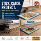 Catch Mice Instantly! Heavy-Duty Disposable Mouse Glue Traps