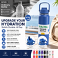 Double-Wall Vacuum Bottle – Leak-Proof & Wide Mouth Design