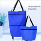 Foldable Shopping Trolley Bag – 23L Large Capacity & Lightweight Hand Truck