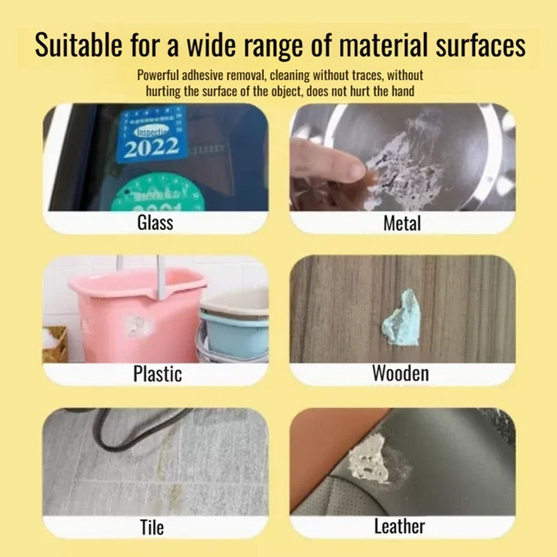 🔥Disposable Degumming Wipes