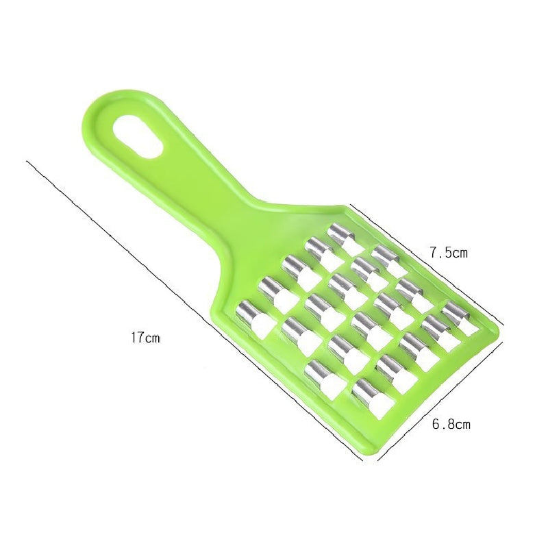 Household cabbage shredder