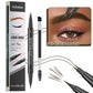 🔥HOT SALE 50% OFF🏆#1 Bestselling🏆2-in-1 Waterproof Eyebrow Pen (🔥Buy 2 Free Shipping)