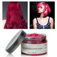 Vibrant Temporary Hair Color Cream – No-Damage & Easy Wash-Out