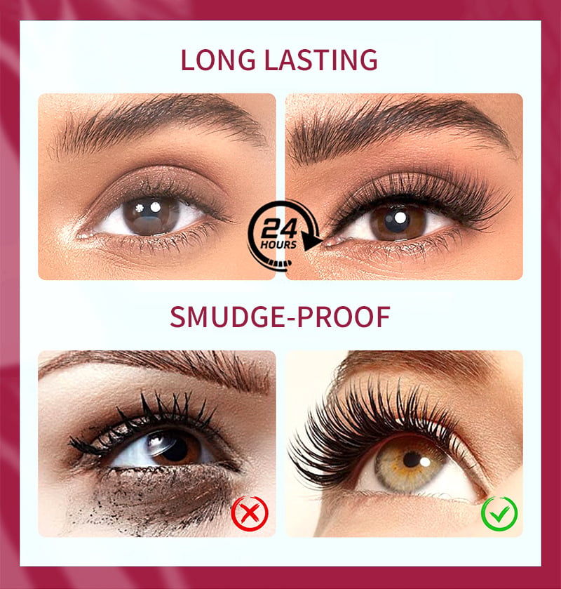 BUY 1 GET 1 FREE!!💖Fiber Lengthening Volumizing Mascara🫧