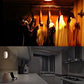 Light Up Anywhere Instantly! USB Rechargeable Motion Sensor Light