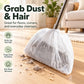 Remove Pet Hair Instantly! Self-Cleaning Electrostatic Lint Remover
