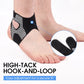 🏃Adjustable Elastic Ankle Brace 🦶 Comfortable Support for Sports, Walking & Daily Use
