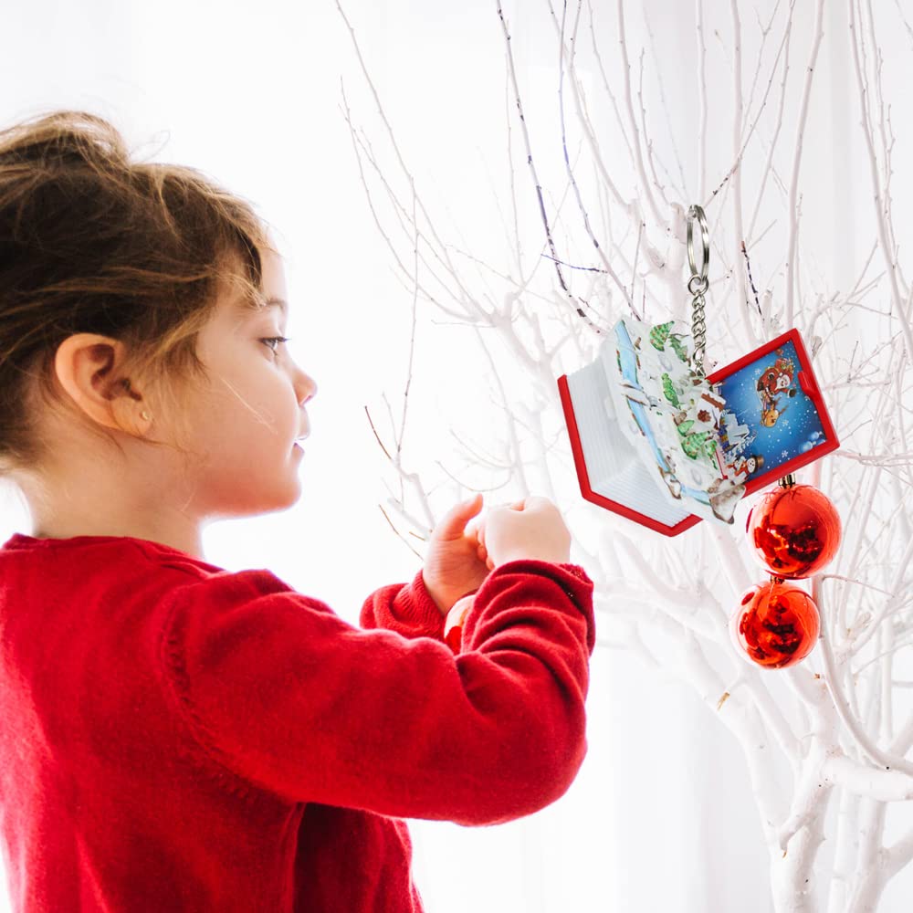 🎅BUY 1 GET 1 FREE🎄Mini 3D Folding Book🔥Best Gift