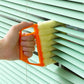 Clean Blinds Instantly! 7-Finger Blind Cleaning Brush