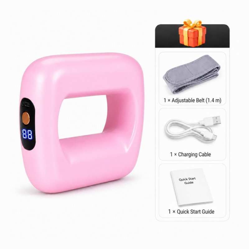 💪 LIMITED‑TIME 50% OFF! ✨ Multifunctional Full‑Body Fascia Ring – Muscle‑Relief, Portable, Multi‑zone Massage 🧘