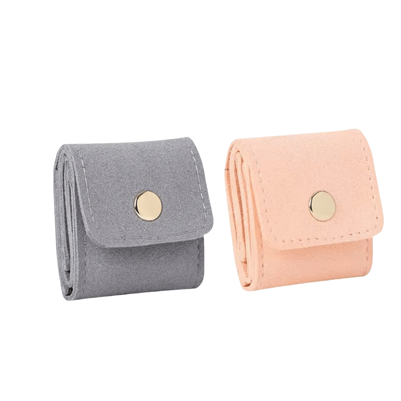 🔥BUY MORE SAVE MORE🌸Portable Compartment Jewelry Storage Bag📿