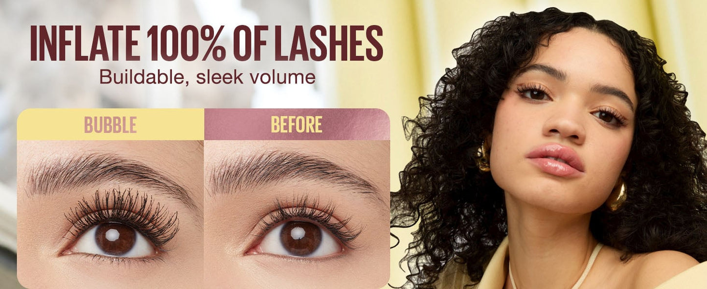BUY 1 GET 1 FREE!!💖Fiber Lengthening Volumizing Mascara🫧
