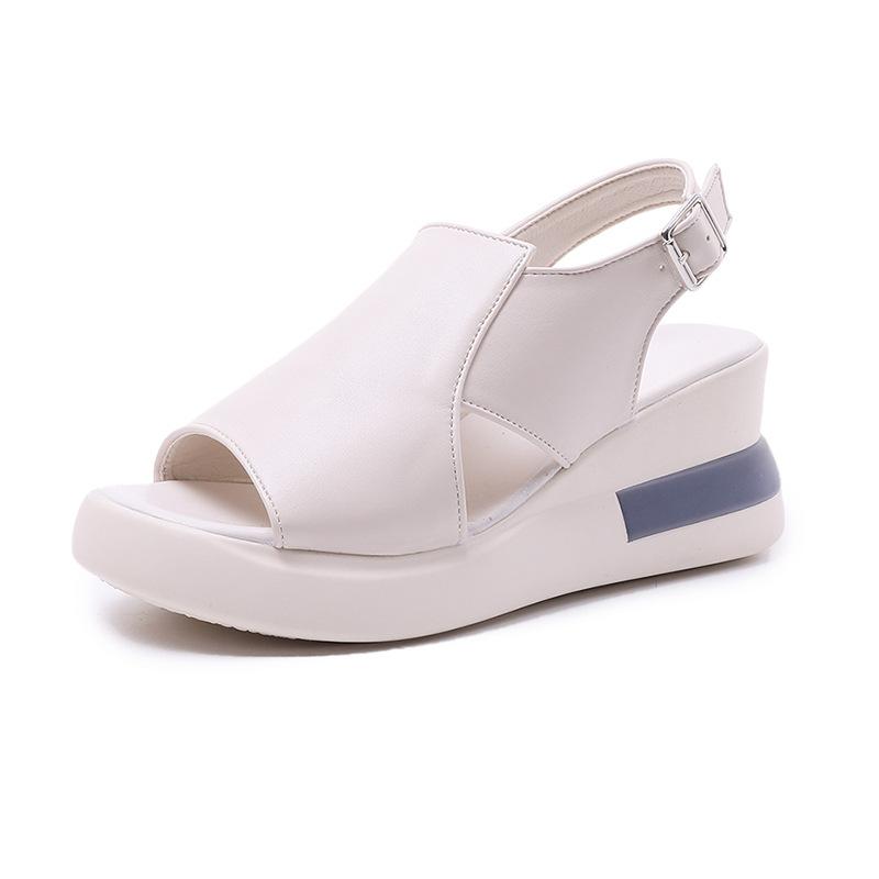 Ladies Fashion Platform Wedge Orthopedic Sandal🔥BUY 2 FREE SHIPPING🔥