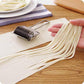 Make Fresh Noodles Instantly! No-Mess Stainless Steel Noodle Maker
