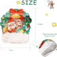 Keep Holiday Treats Fresh Instantly! Sealable Christmas Treat Bags