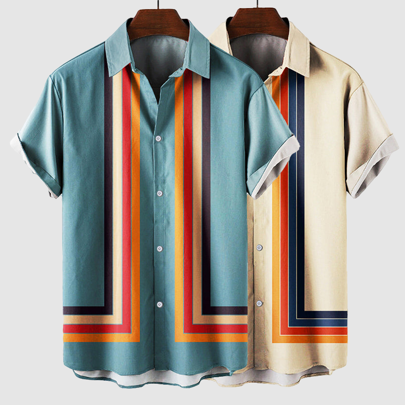 Retro Summer Shirt