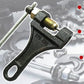 Break & Repair Chains Instantly! Universal Motorcycle Chain Breaker Tool