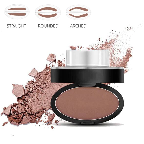 Deluxe BrowPro Stamp Set – Waterproof & 24H Wear Definition