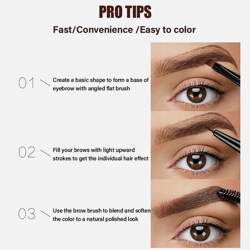 🎉BUY 1 GET 1 FREE🎉Longwear Waterproof Tinted Brow Gel