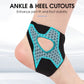 🏃Adjustable Elastic Ankle Brace 🦶 Comfortable Support for Sports, Walking & Daily Use