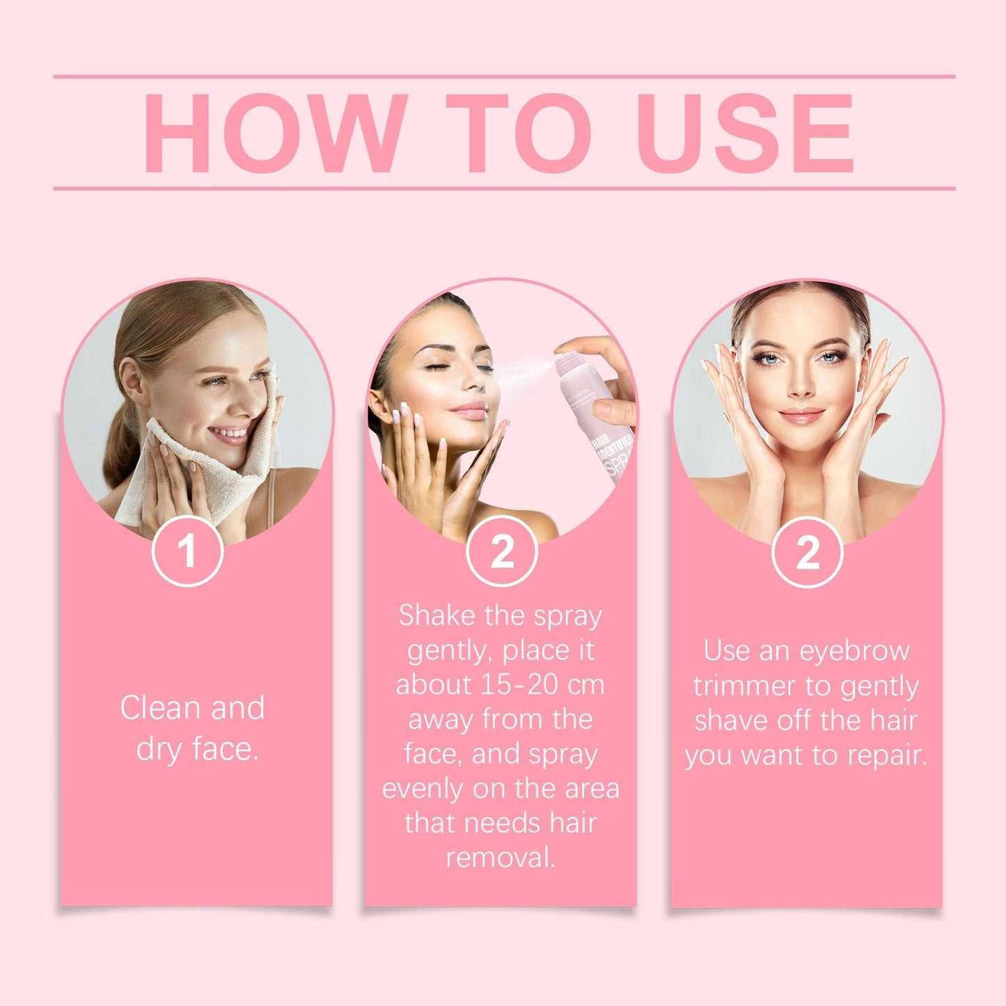 🎁 Hot Sale 50% OFF🔥Hair Identifier Spray