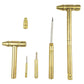 Fix Tiny Parts Instantly! 6-in-1 Mini Copper Multitool Hammer