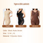 Thoughtful Rear-Removal Design✅Tummy Tuck & Hip Lift Traceless One-piece Shapewear
